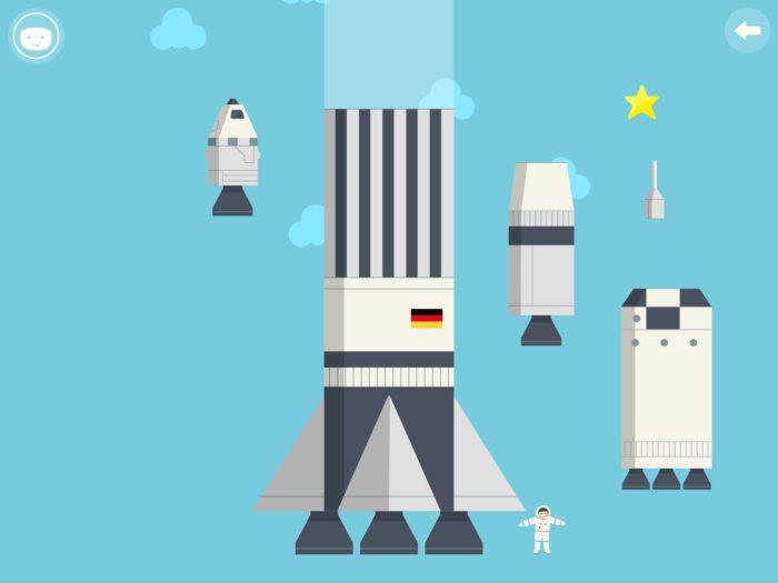 Test: Das ist mein Raumschiff - Kompaktes Weltallwissen | Apps für Kinder image 7