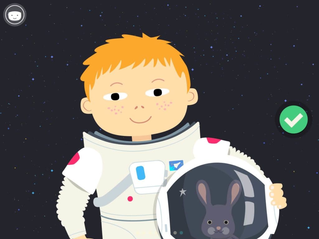 Test: Das ist mein Raumschiff - Kompaktes Weltallwissen | Apps für Kinder image 2
