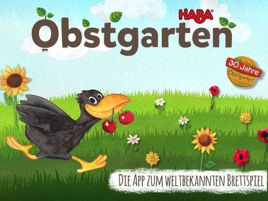 Obstgarten Kinder App